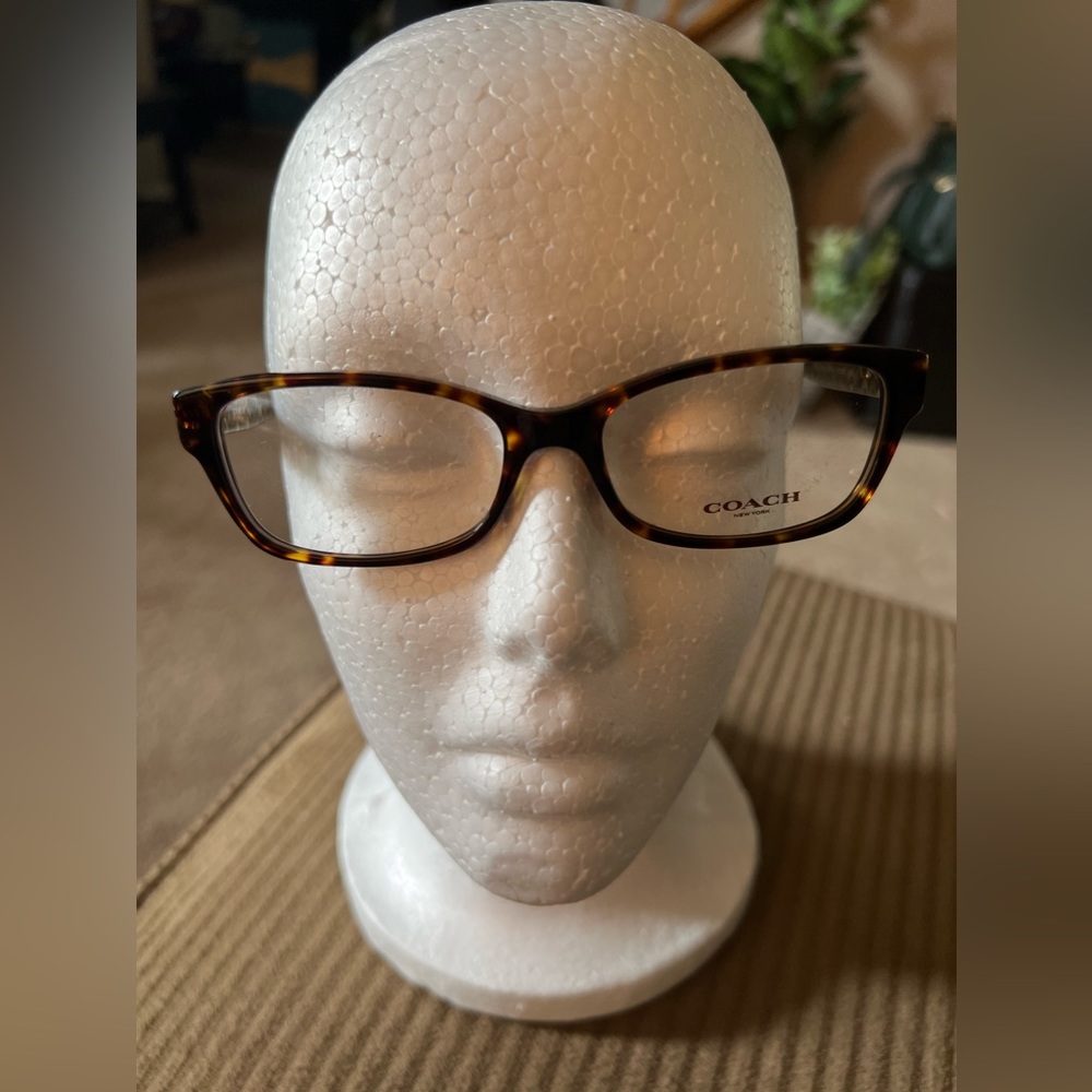 Coach women’s eyeglasses brand new - Picture 3 of 4